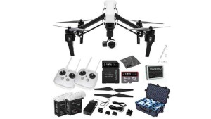Drone Electronics and Features