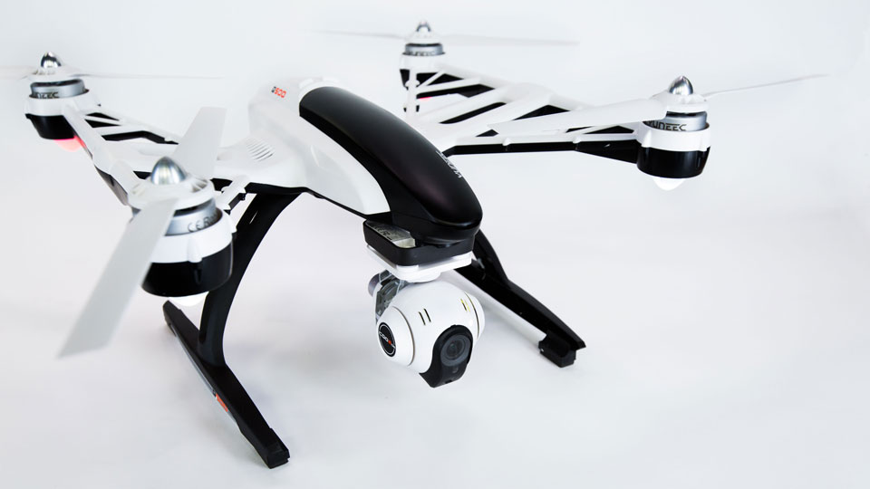 Drone Review: Yuneec Typhoon Q500 4K